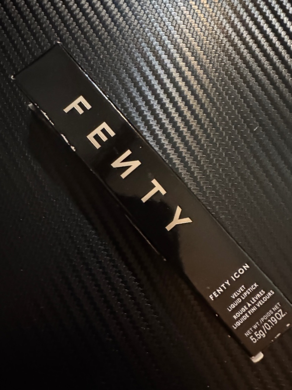 Fenty Beauty Velvet Liquid Lipstick - Shade ‘Fashion Fiend’ #07